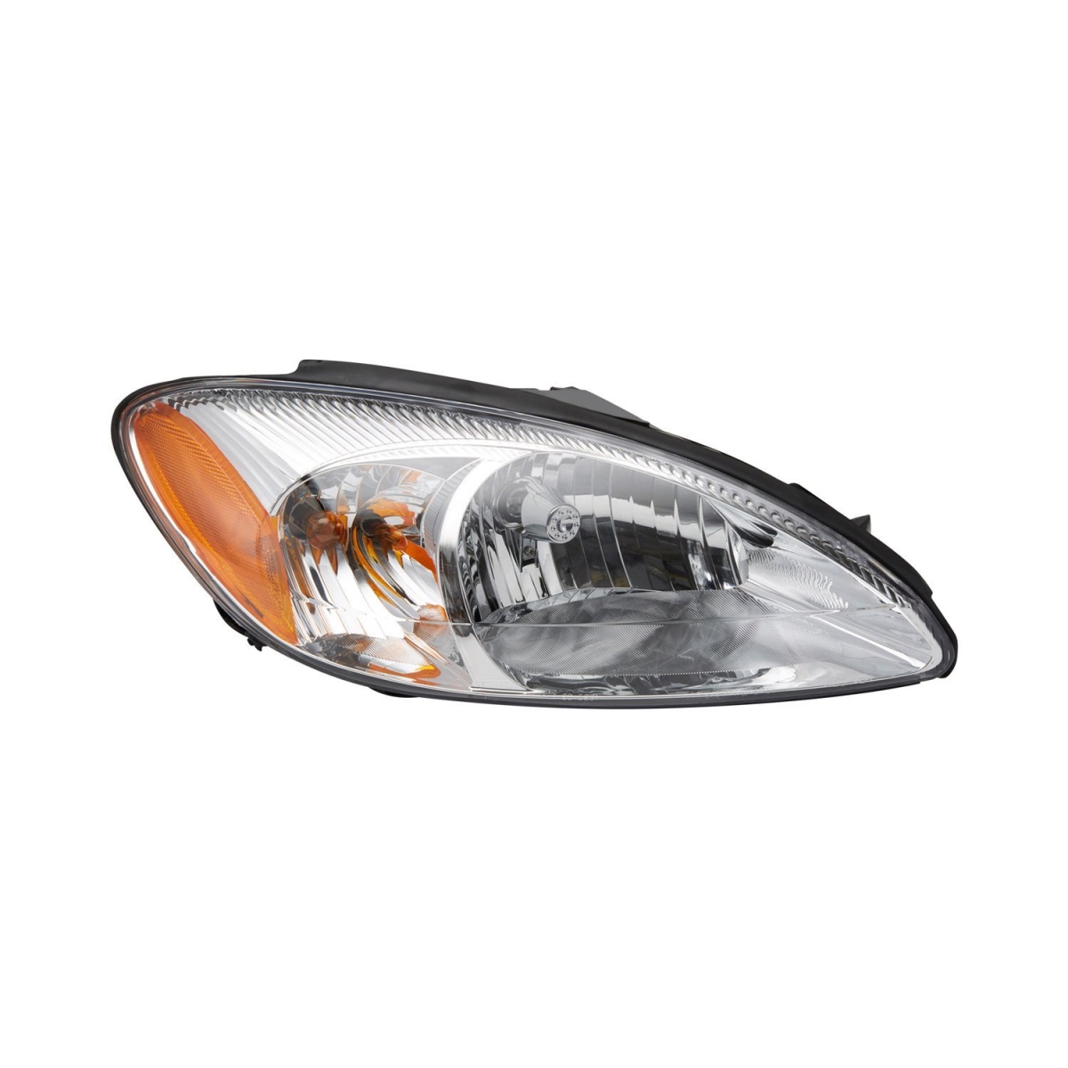 20-5821-00-9 Right Hand Passenger Side Replacement Headlight for 2000-2007 Ford Taurus