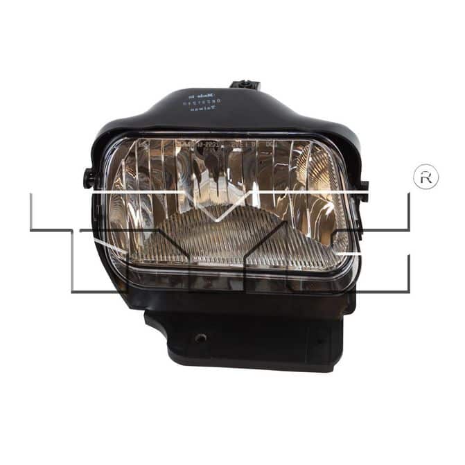 19-5538-90 Left Hand Fog Light Assembly for 05-06 for Chevrolet Silverado 1500 Classic