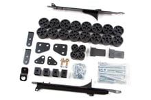 1.5 in. Body Lift Kit for 2004-2012 Chevy Colorado & Canyon