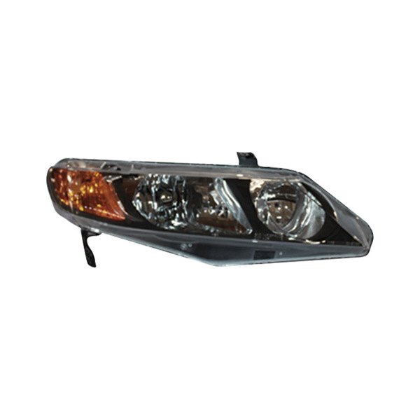 Right Halogen for 2006-2008 Honda Civic
