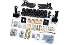 3 in. Body Lift for 2006-2007 GMC Classic Silverado & Sierra 1500