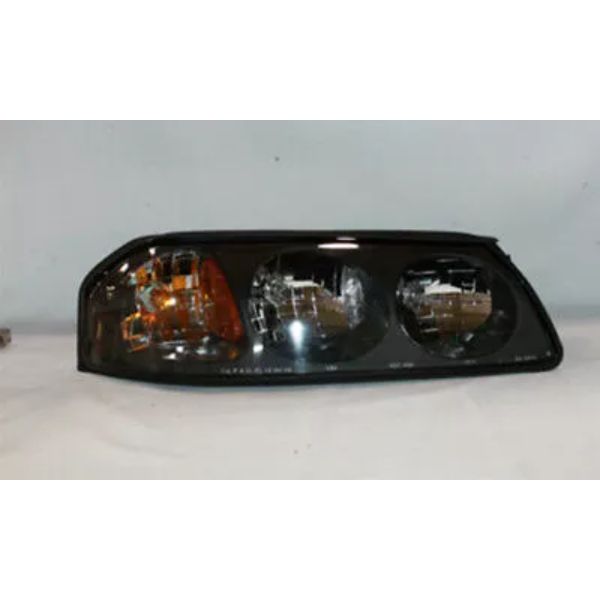 20-5771-90 2004-2005 CV IMPLA FR 2-6-04 H.L R Passenger Side Replacement Headlight