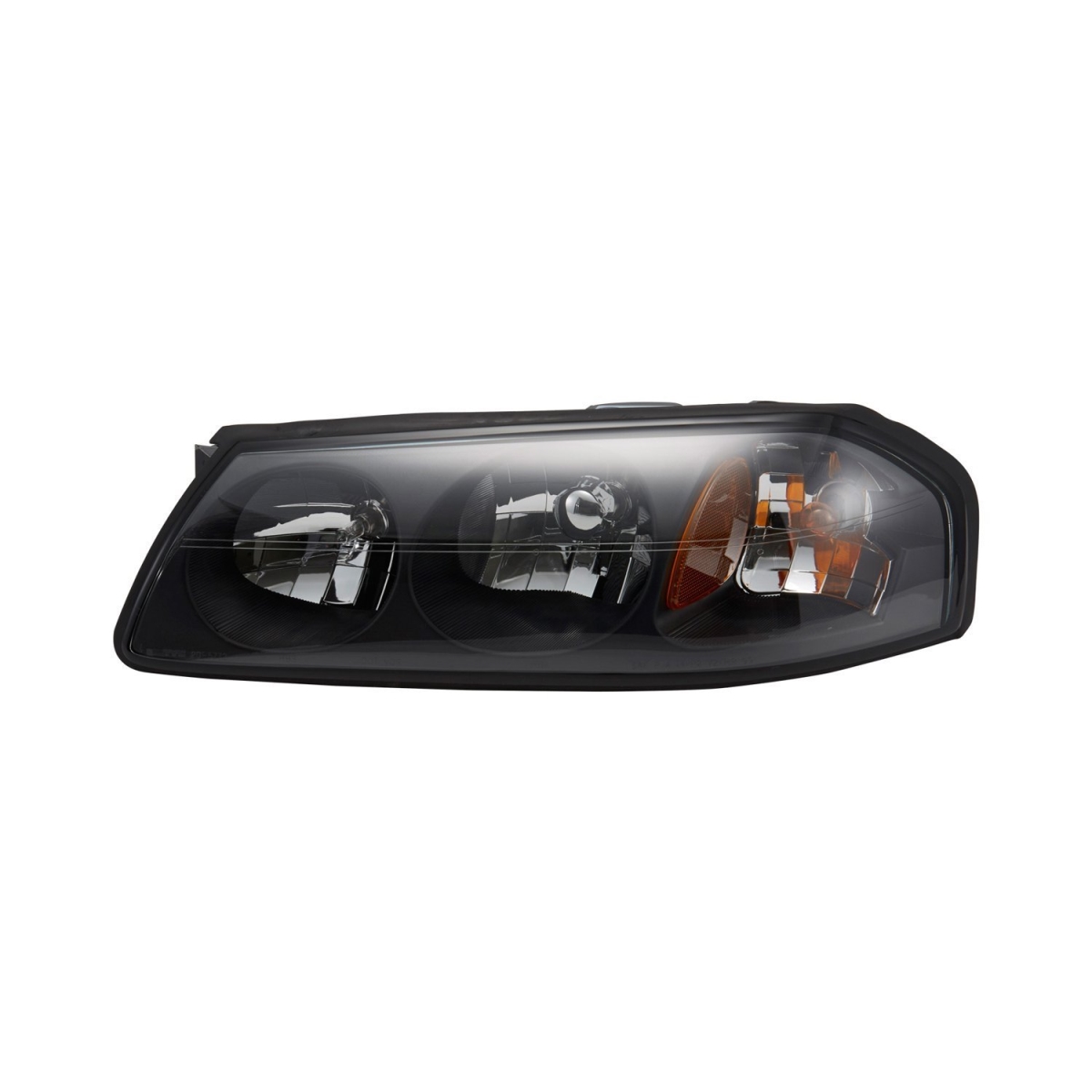 20-5772-90 Driver Side Replacement Headlight for 2004-2005 Chevy Impala