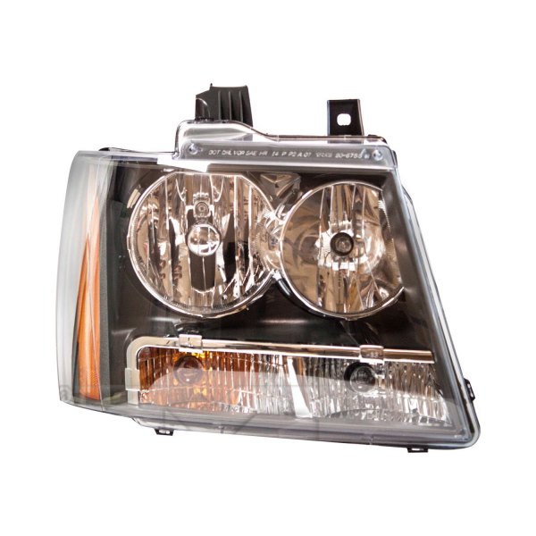 Passenger Side Replacement Headlight for 2007-2013 Chevy Avalanche
