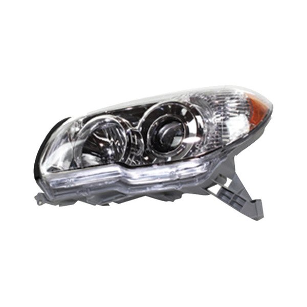 20-6762-01 Left Headlight for 2006-2009 Toyota 4Runner