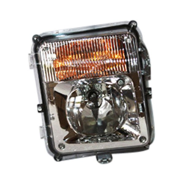 Fog Light Assembly 2004-2009 Cadillac SRX V6 V8, 19-5837-00