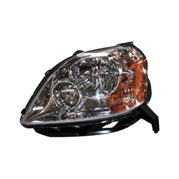 Left Hand Driver Side Replacement Headlight for 2005-2007 Ford Five Hundred