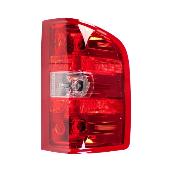 11-6221-00 Passenger Side Replacement Tail Light for 2007-2010, 2012-2013Chevy Silverado 1500