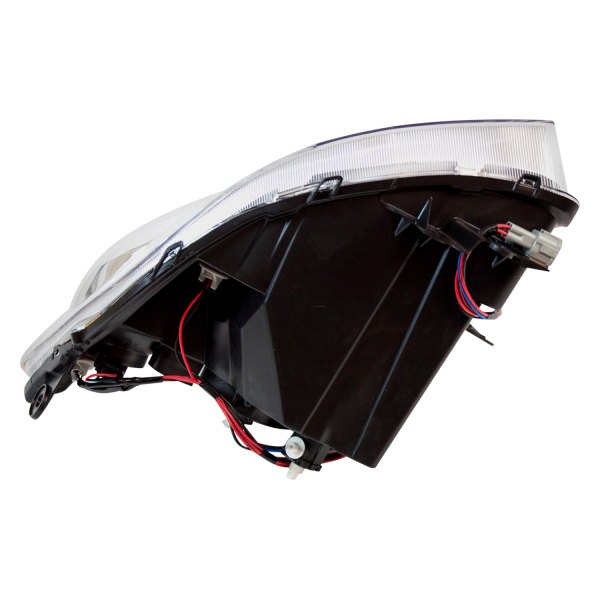 20-6810-00 Left Driver Side Replacement Headlight for 2007-2009 Nissan Sentra