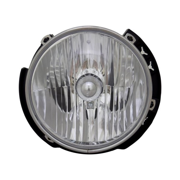 20-6836-00 Left Hand Head Light for 2007-2018 Jeep Wrangler