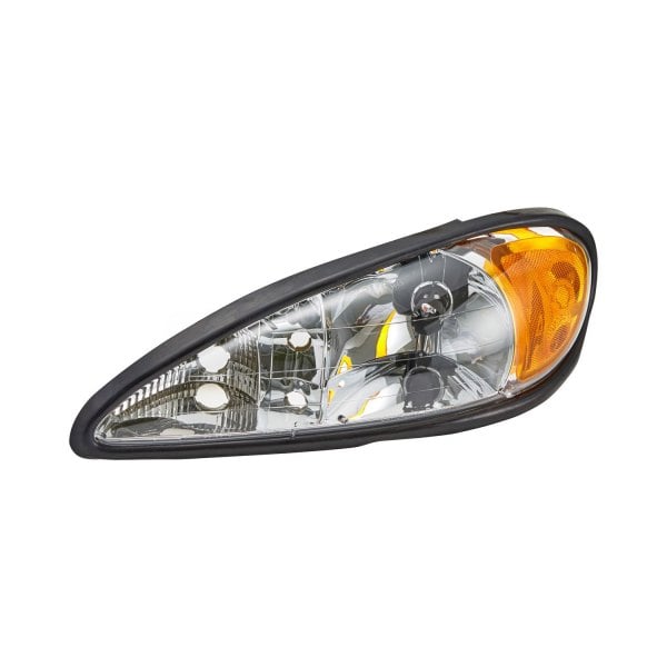 20-5540-00-9 Driver Side Replacement Headlight for 1999-2005 Pontiac Grand Am