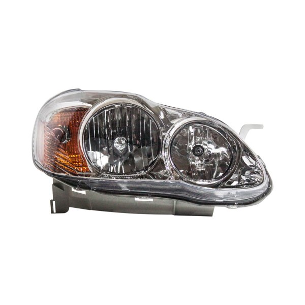 20-6235-80-9 Righ Handle Head Light for 2005-2008 Toyota Corolla CAPA