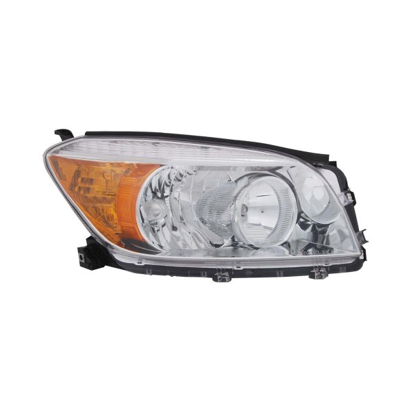 20-6909-01 Base Passenger Side Replacement Headlight for 2006-2008 Toyota Rav-4