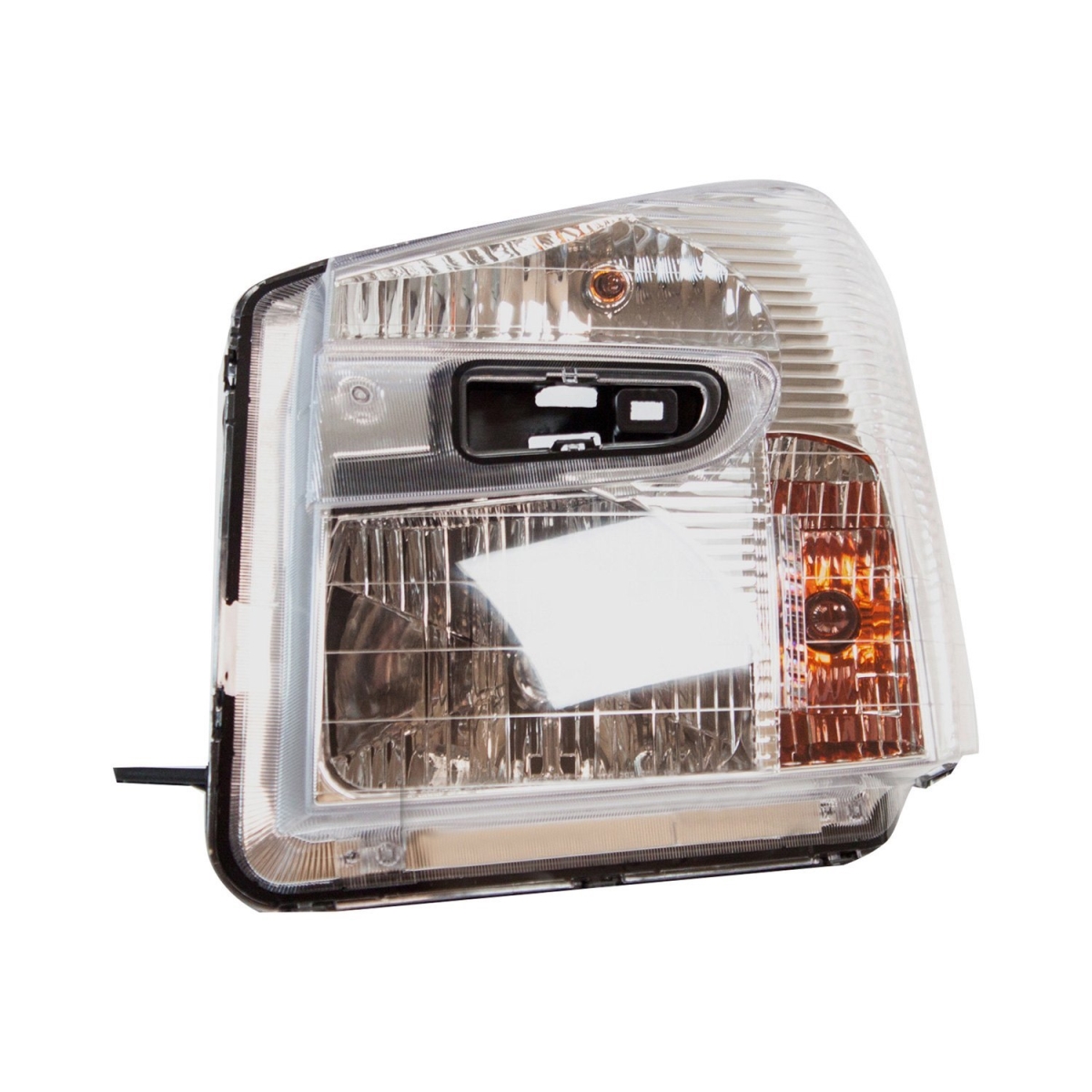 Driver Side Replacement Head Light for 2005-2009 Chevy Equinox