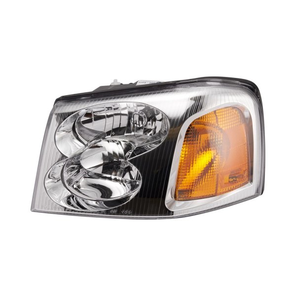 20-6368-00-9 Left Hand Head Light for 2002-2008 GMC Envoy
