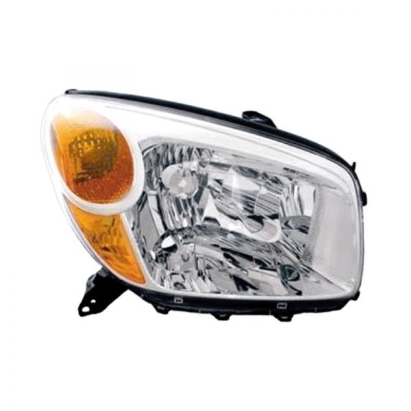 20-6547-01-9 Right Headlight for 2004-2005 Toyota Rav-4