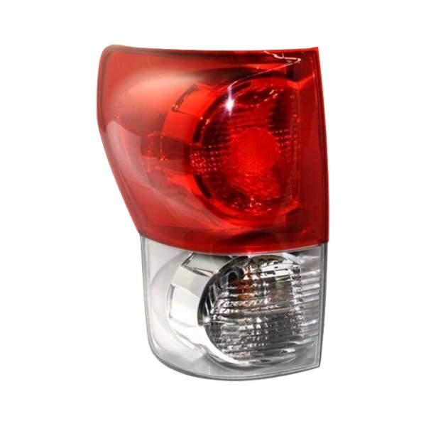 11-6236-00-9 Left Handle Replacement Tail Light for 2007-2009 Toyota Tundra CAPA