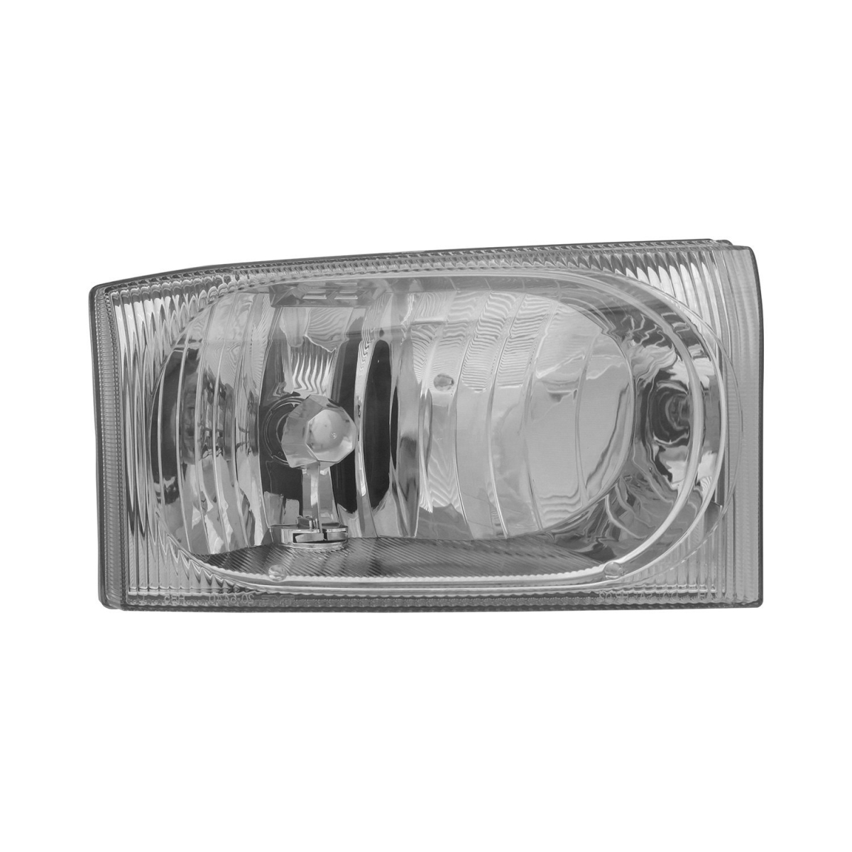 20-6439-00-9 Right Hand Passenger Side Replacement Headlight for 2002-2004 Ford F-Series Pickup Super Duty
