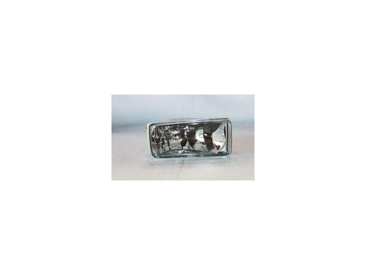 19-5899-00-9 Right Hand Passenger Side Replacement Fog Light without off Road for 2007-2013 Chevy Avalanche