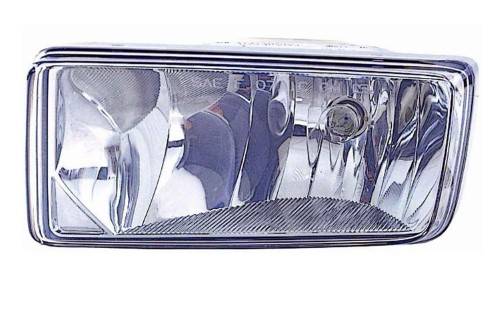 07-14 Chevrolet Silveroad-07-13 Thoe with Off Road Fog Light Lens Housing Capacity