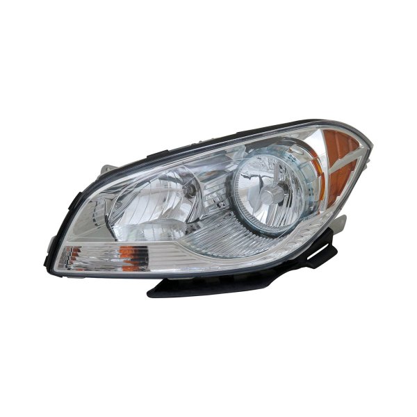 20-6924-00 Left Hand Head Light for 2008-2012 Chevy Malibu