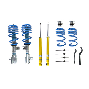 B14 Series PSS Suspension Kit - Zinc Plated for Mazda 3 Front & Rear
