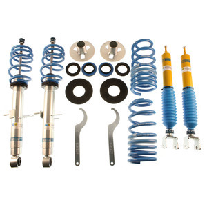 B16 Series PSS10 Suspension Kit - Zinc Plated for 2011-2013 G37