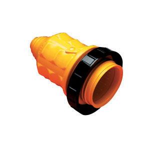 Weatherproof Cover with Threaded Ring for 305Crv Connector
