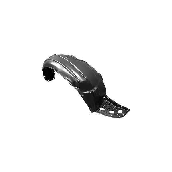 Left Front Driver Side Fender Liner for 2009-2011 Acura TL