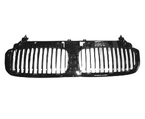 Front Grille Panel without Frame for 2002-2005 BMW 745I-745LI