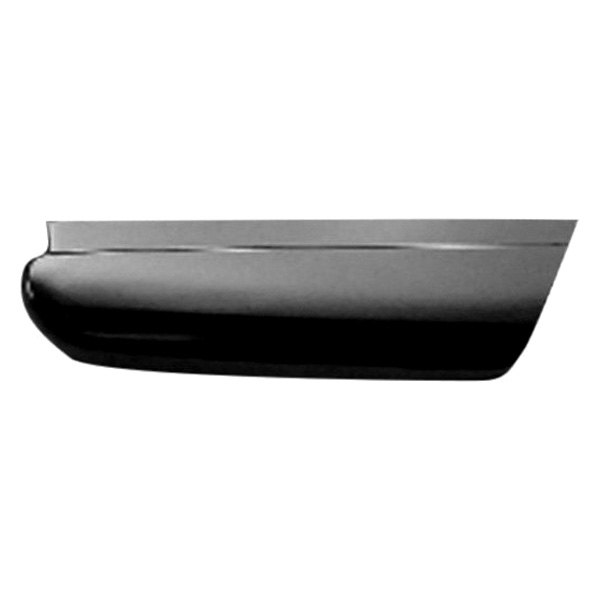 Left Hand Quarter Panel Lower Rear Section 2-4 Door for 1962-1991 Wagoneer