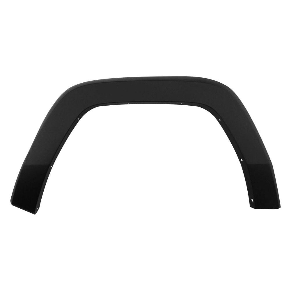 Left Front Fender Flare - Primed - Jeep Commander 2006-2010 - OE Quality