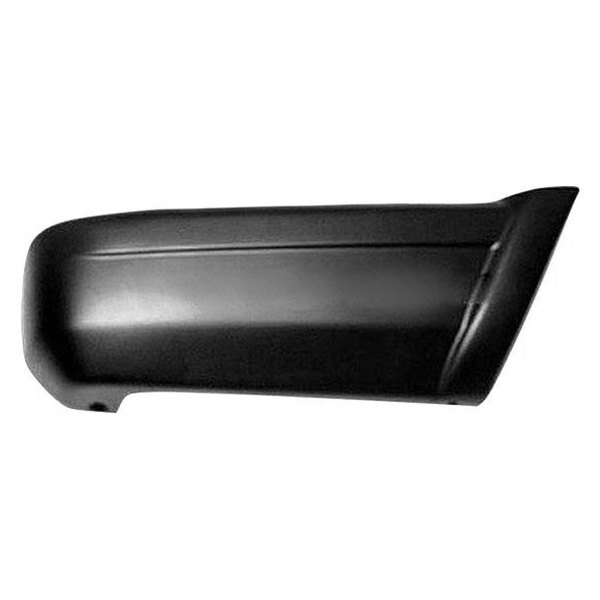 Right Hand Rear Bumper End Cap with Country Package for 97-01 Cherokee, Smooth Black -  Geared2Golf, GE1644342