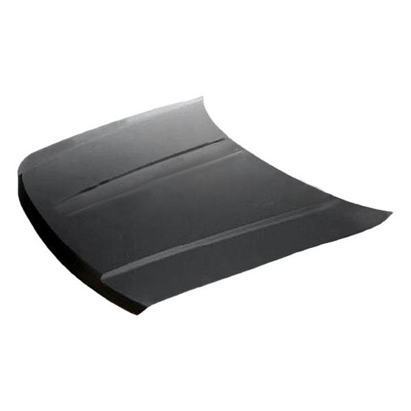 Hood Panel for Jeep Grand Cherokee 1999-2004 - Black - Durable Replacement
