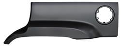 Grand Cherokee WJ Upper Rear Wheel Arch, Left Side for 1999-2004 Jeep