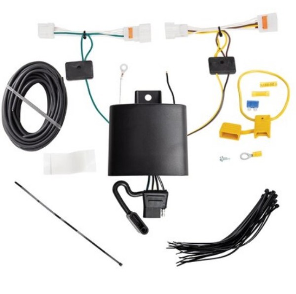 DRT118819 T-one Harness with Upgraded Circuit Protected Modulite HD for 2020-C Hyundai Sonata
