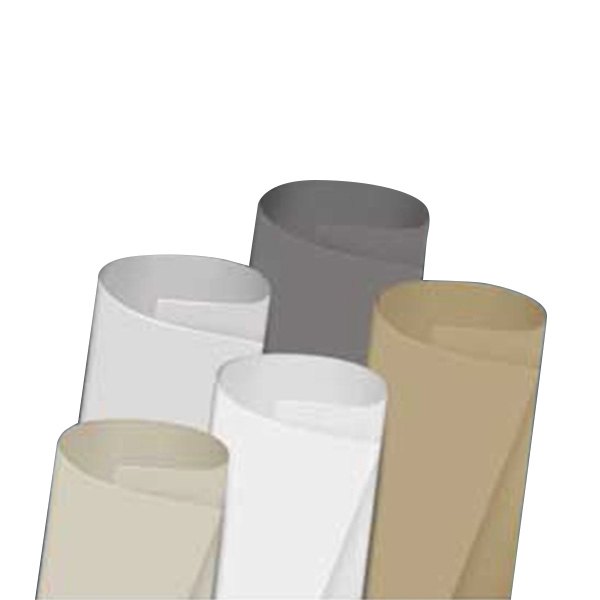 Dicor DiFlex II Roofing System, Polar White, 40' x 9'6" | Camping World