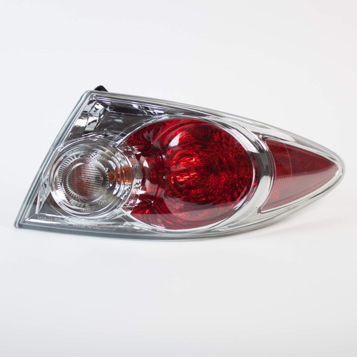 Passenger Side Replacement Tail Light Assembly for 20072014 GMC Yukon