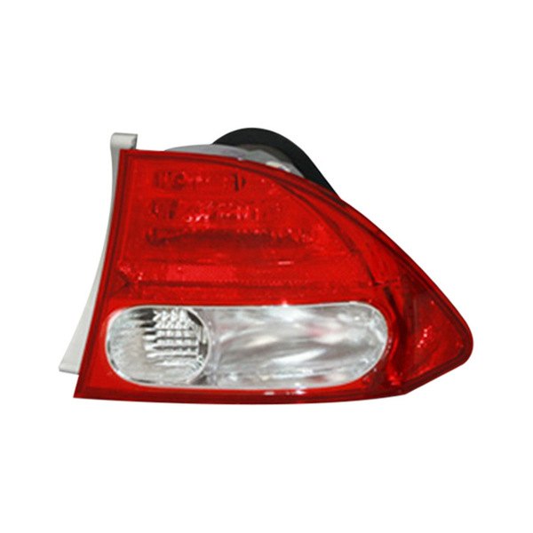 Right Hand Tail Light for 2009-2011 Honda Civic