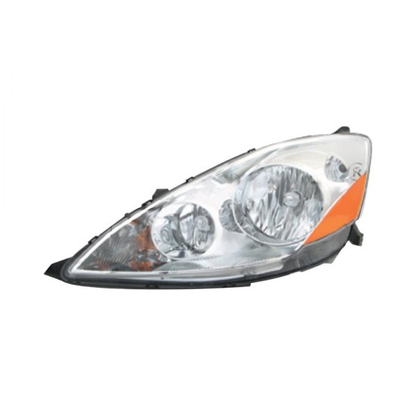 20-6782-00-9 Left Halogen Headlamp for 2006-2016 Toyota Siena