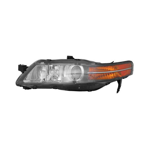 20-6618-01 Left Hand Headlight for 2004-2005 Acura TL