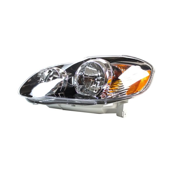 20-6236-70-9 Left Handle Headlight for 2005-2008 Toyota Corolla CAPA