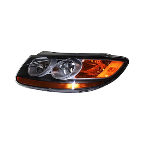 20-6808-90 Left Hand Head Light for 2007-2009 Hyundai Santa Fe
