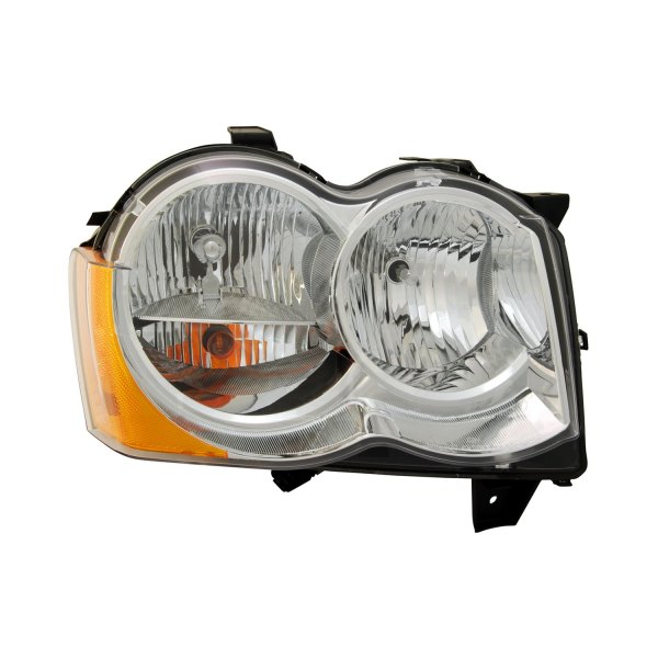 Right Hand Head Light for 2008-2010 Jeep Grand Cherokee