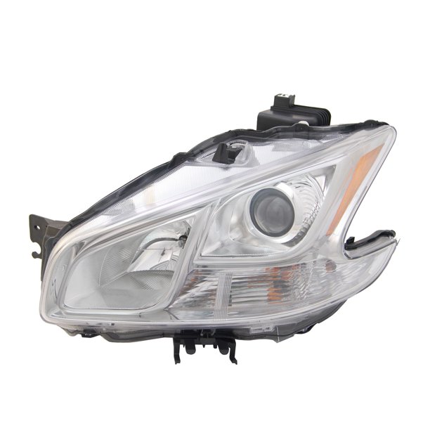 20-9060-00 Left Headlight Assembly for 2009-2014 Nissan Maxima