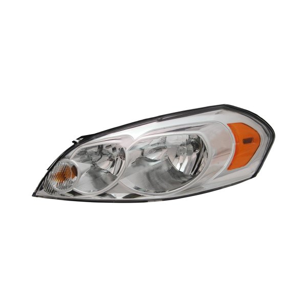 20-6746-00 Driver Side Replacement Headlight for 2006-2013 Chevy Impala