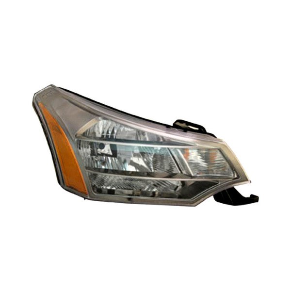 20-6917-90 Right Halogen Headlight for 2009-2011 Ford Focus & 2010-2011 Ford Focus