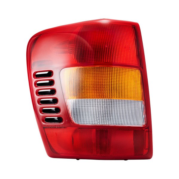 Left Headlamp for 2002-2004 Jeep Grand Cherokee
