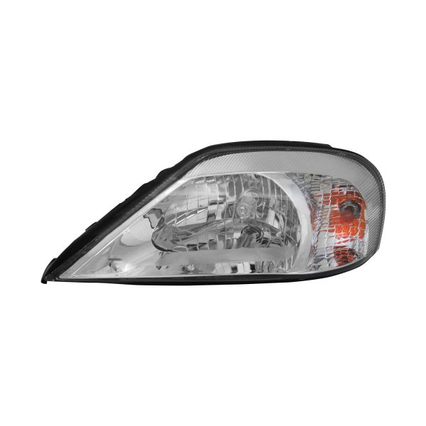 20-5858-00 Left Hand Lens & Housing Sable Lamp for 2000-2002 Mercury Sable