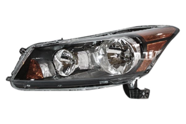 Left Headlight for 2008-2012 Honda Accord